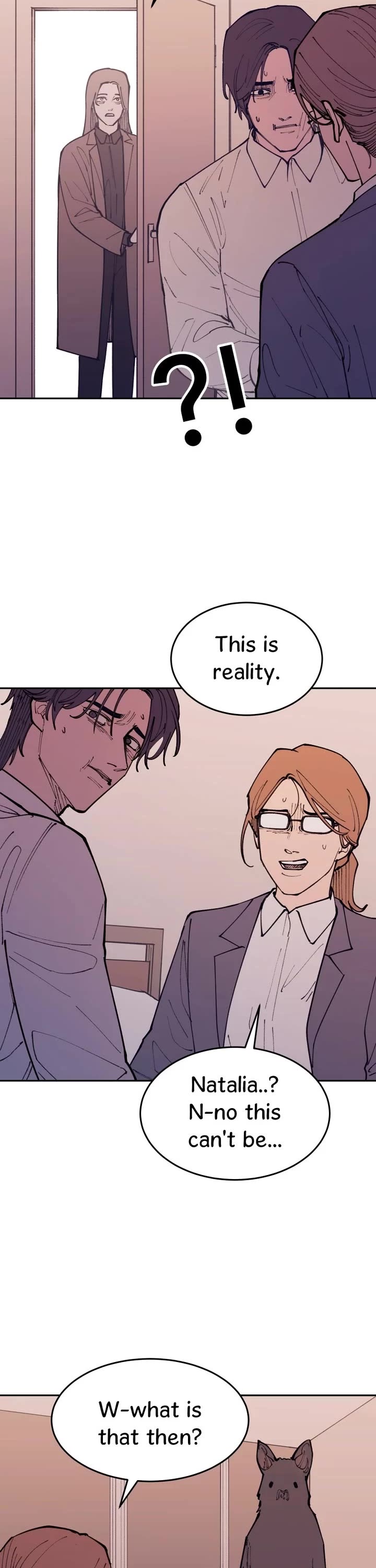 Vampire Family chapter 33 page 22