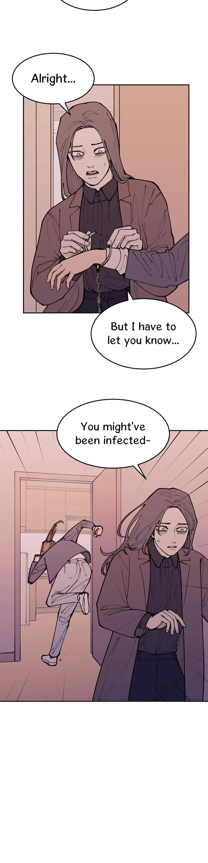 Vampire Family chapter 33 page 29