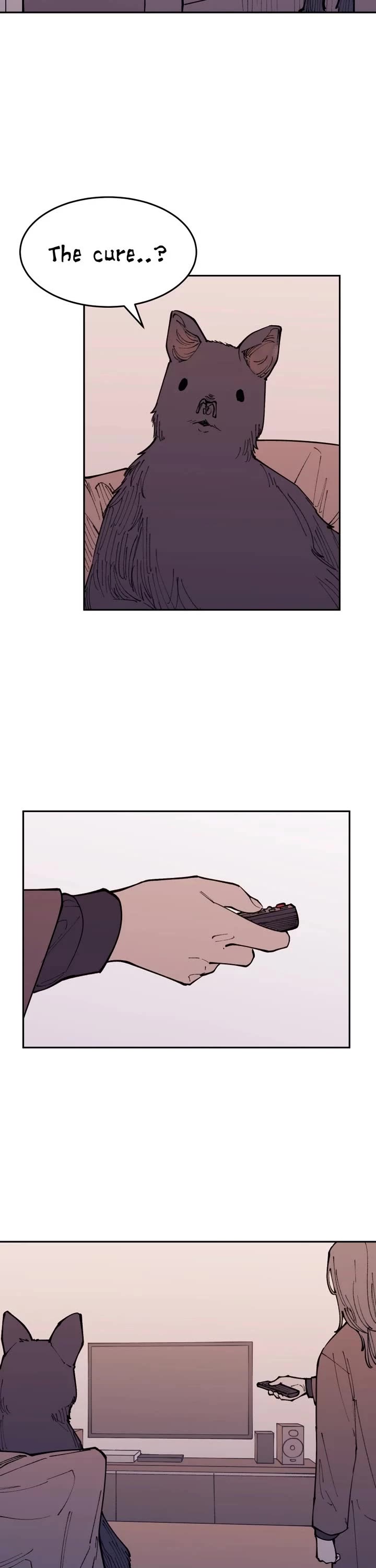 Vampire Family chapter 33 page 3