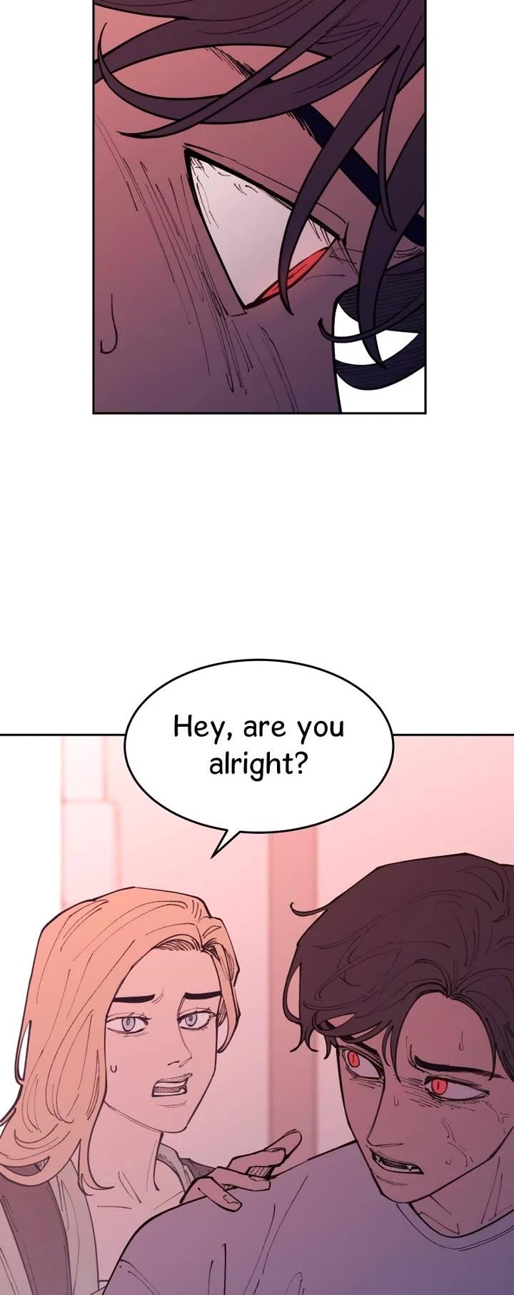 Vampire Family chapter 33 page 34