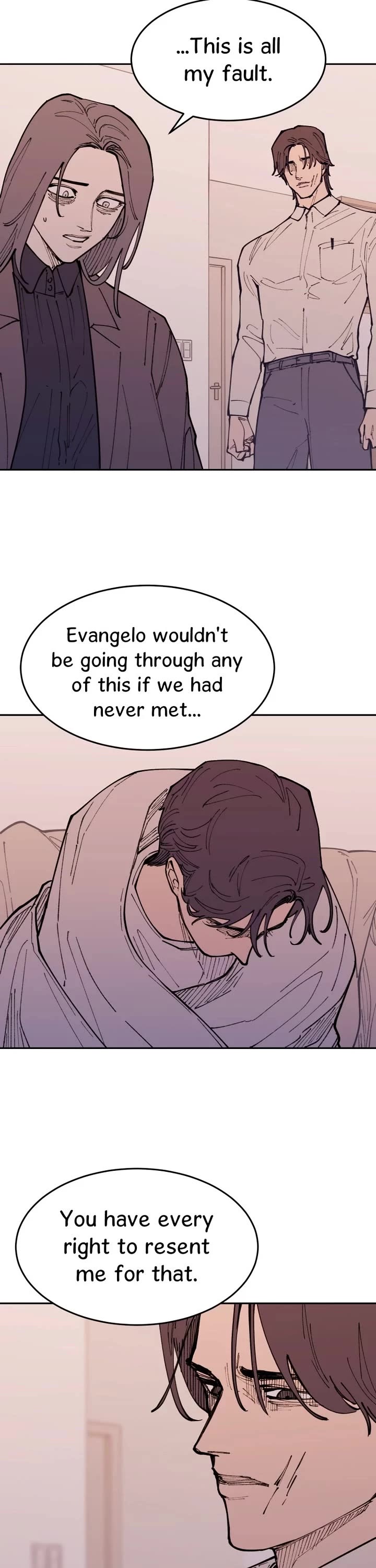 Vampire Family chapter 33 page 6