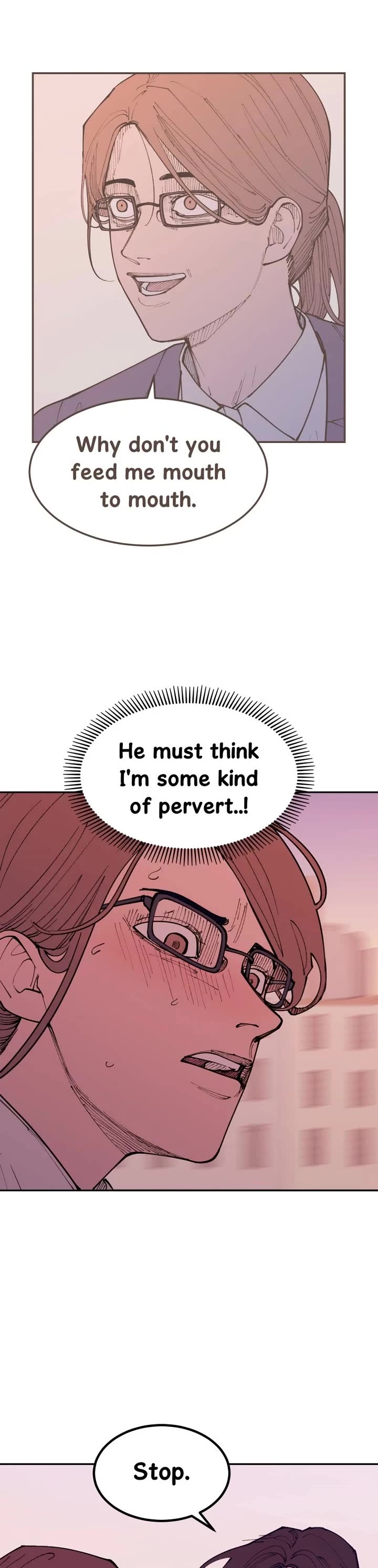 Vampire Family chapter 34 page 10