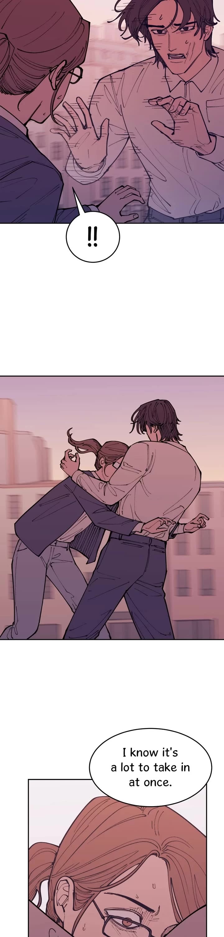 Vampire Family chapter 34 page 11