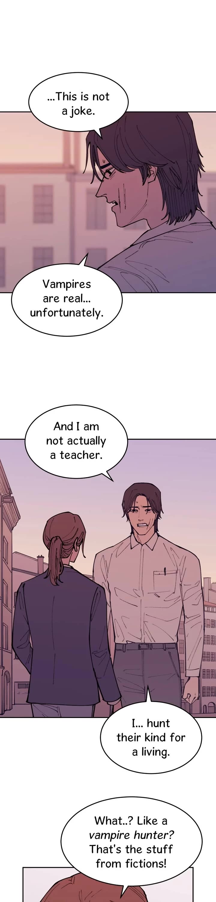 Vampire Family chapter 34 page 13