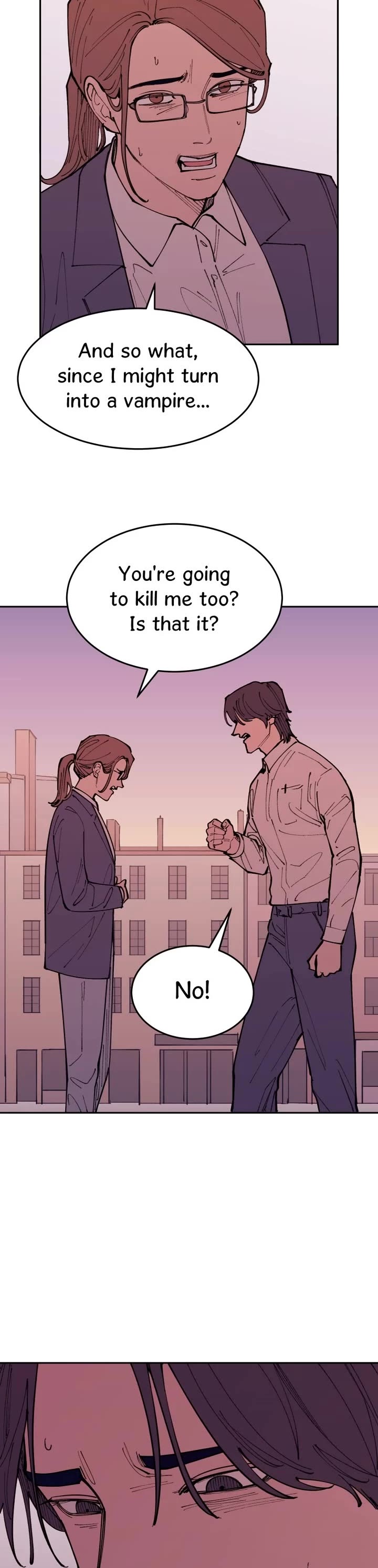 Vampire Family chapter 34 page 14