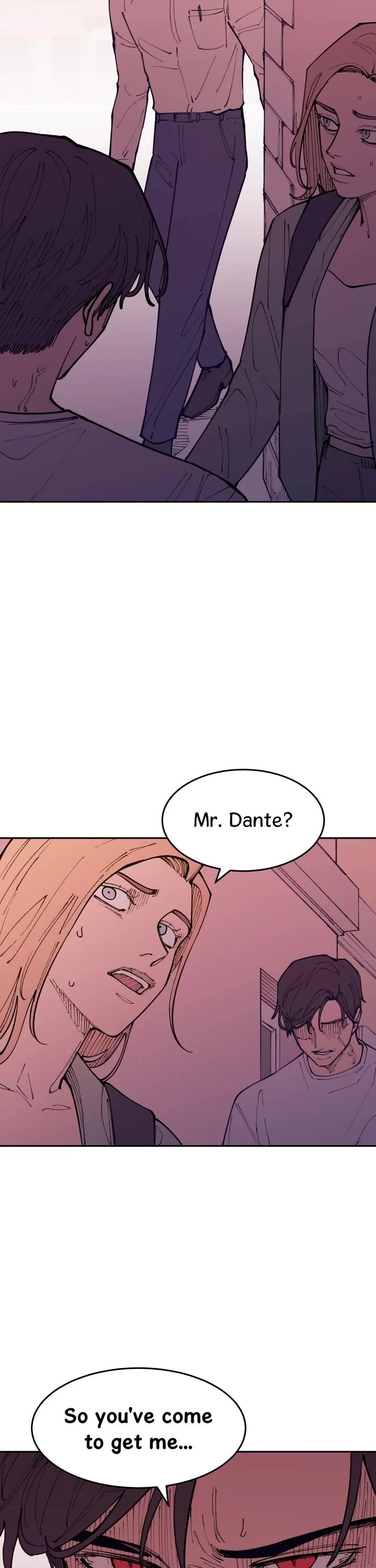 Vampire Family chapter 34 page 21