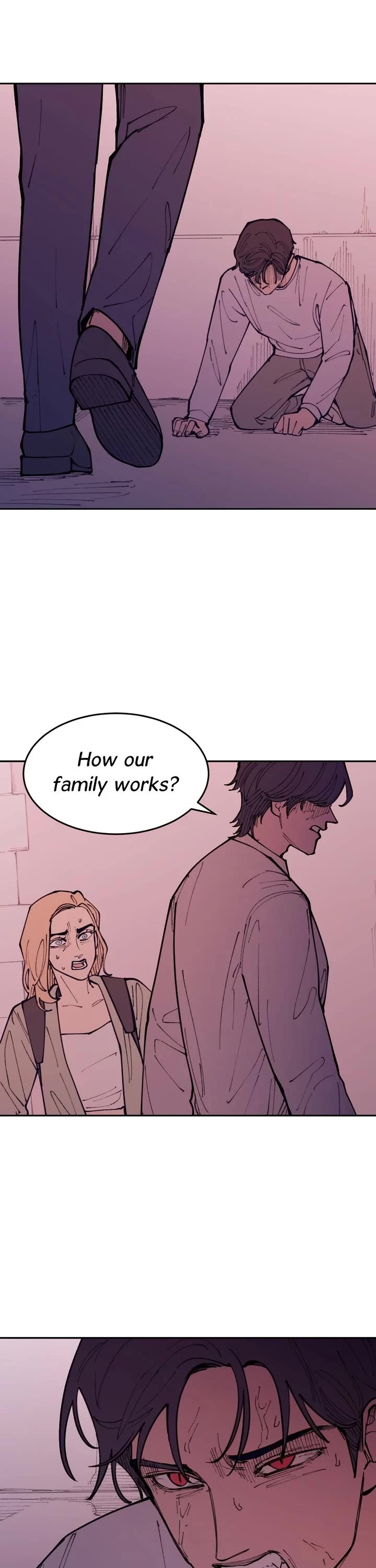 Vampire Family chapter 34 page 28