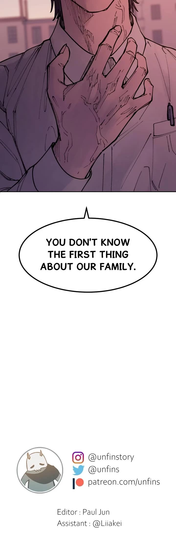 Vampire Family chapter 34 page 30