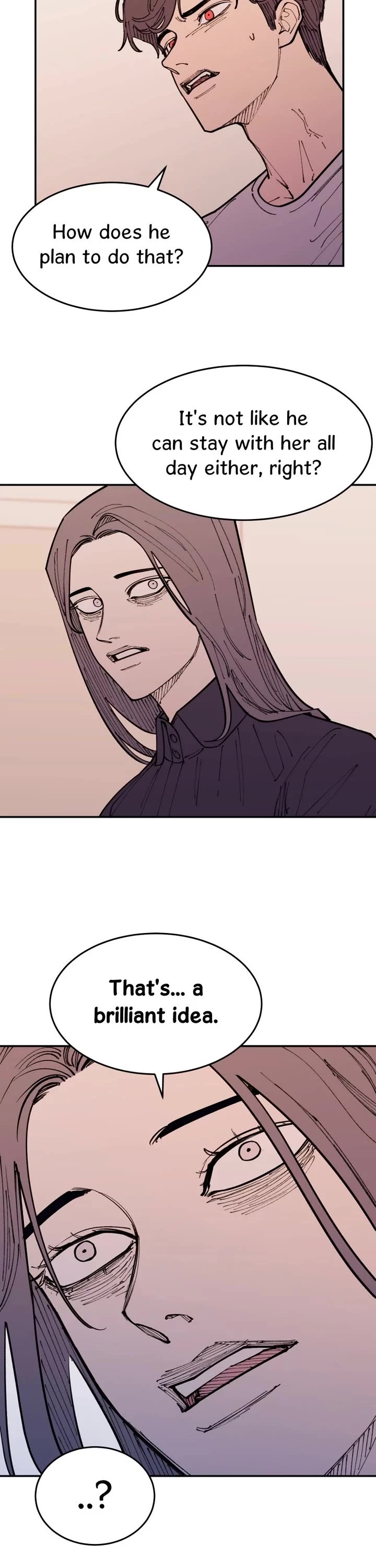 Vampire Family chapter 36 page 13