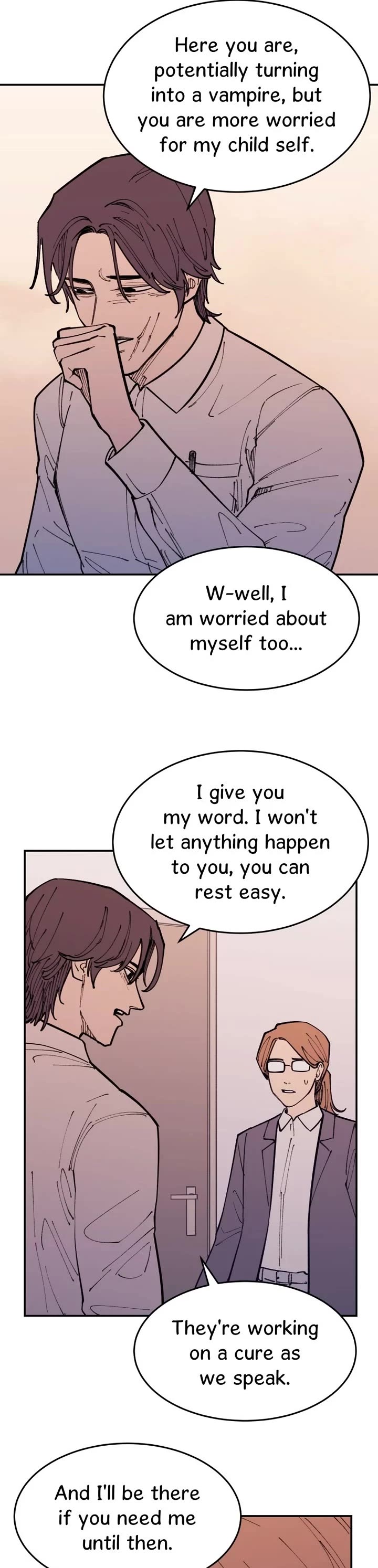 Vampire Family chapter 36 page 19