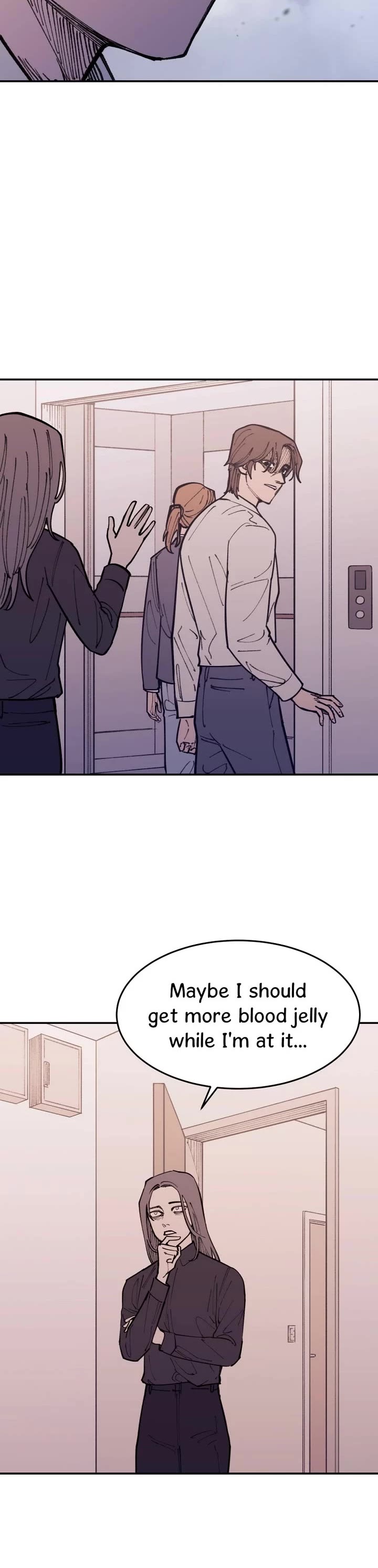 Vampire Family chapter 36 page 25