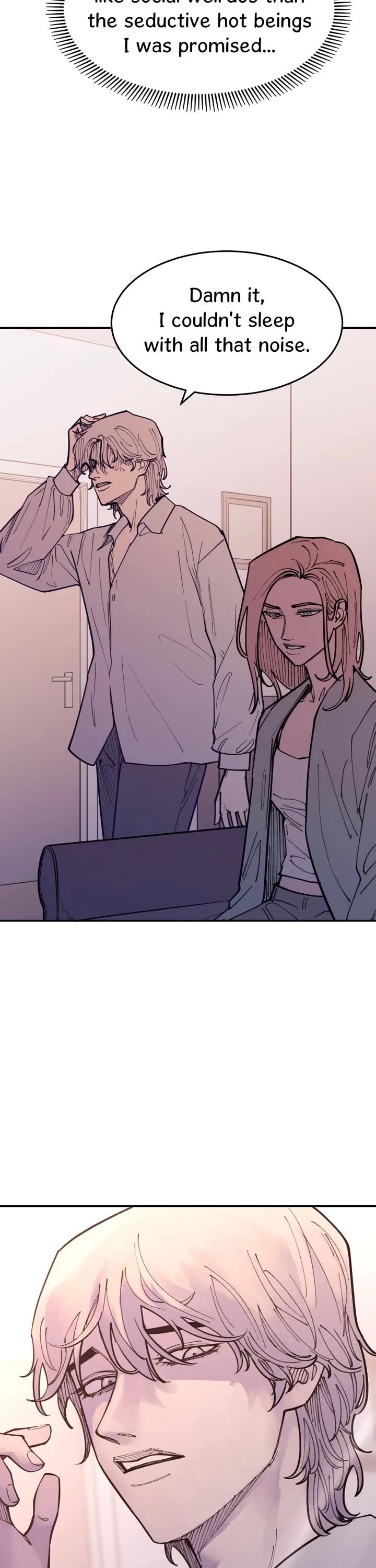 Vampire Family chapter 36 page 31