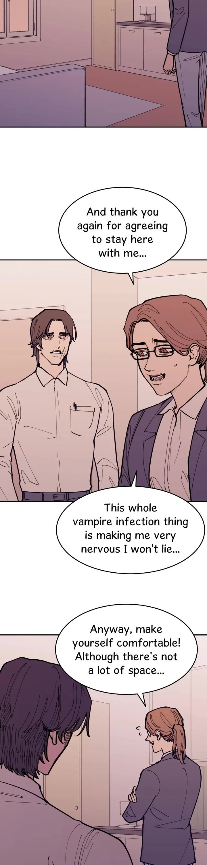 Vampire Family chapter 39 page 2