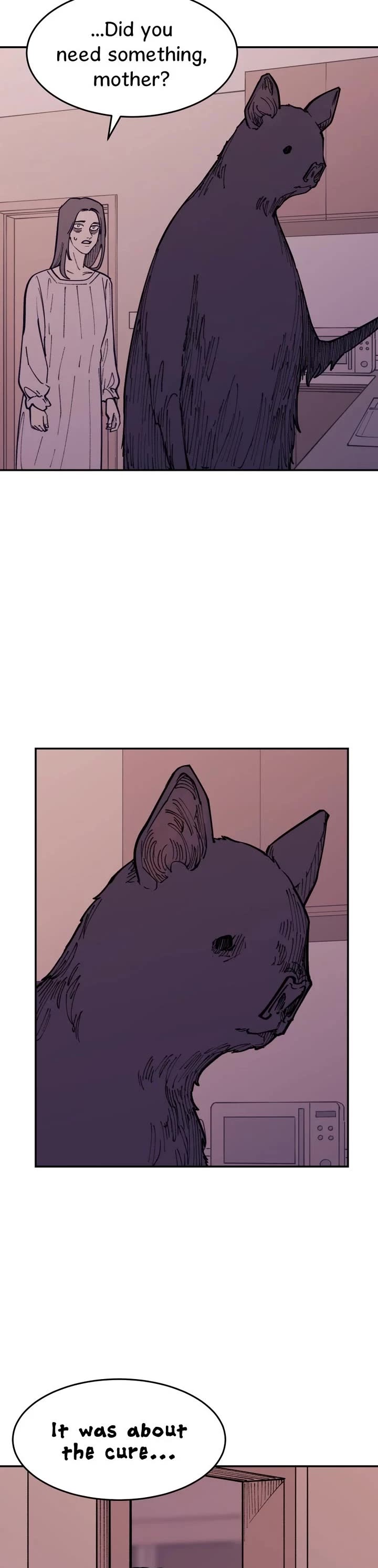 Vampire Family chapter 40 page 14