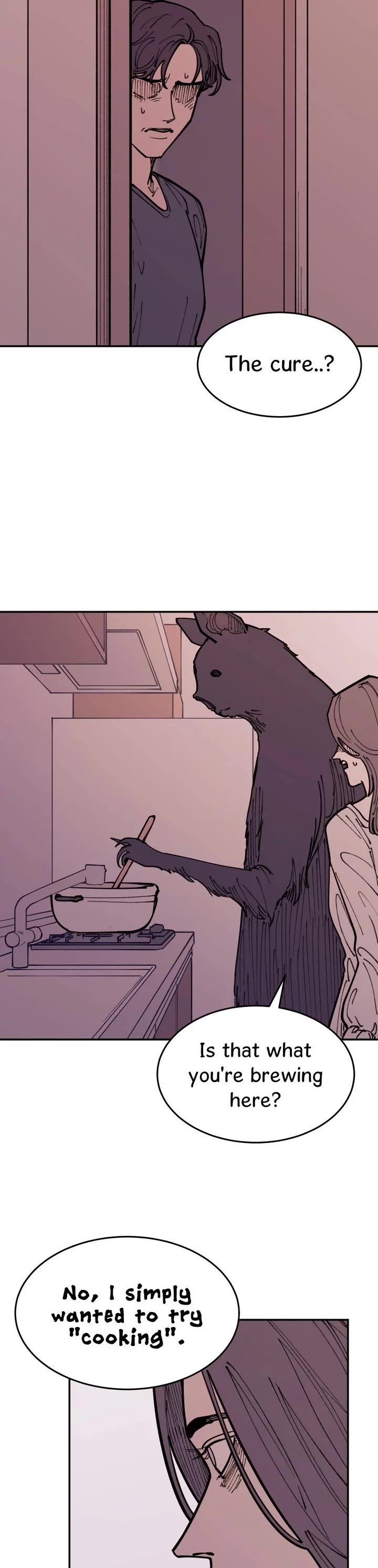 Vampire Family chapter 40 page 15