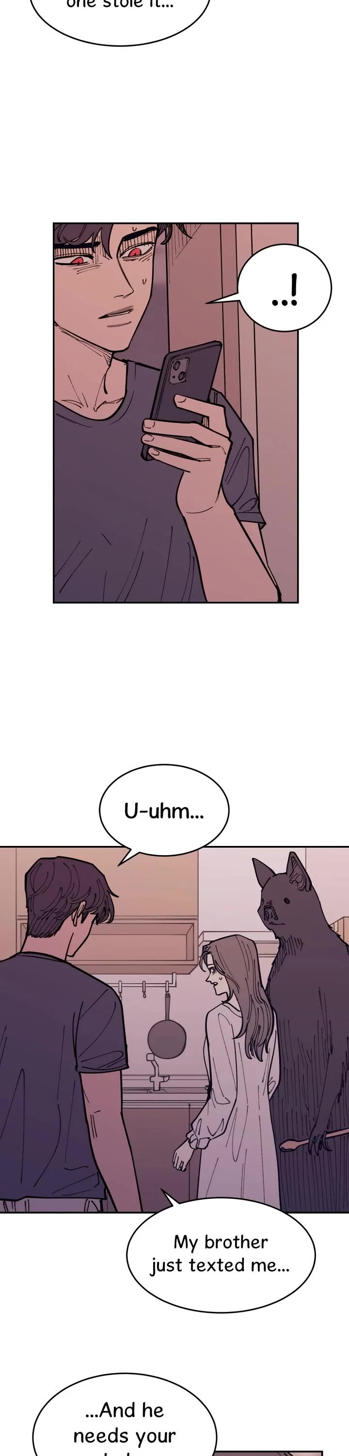 Vampire Family chapter 40 page 17