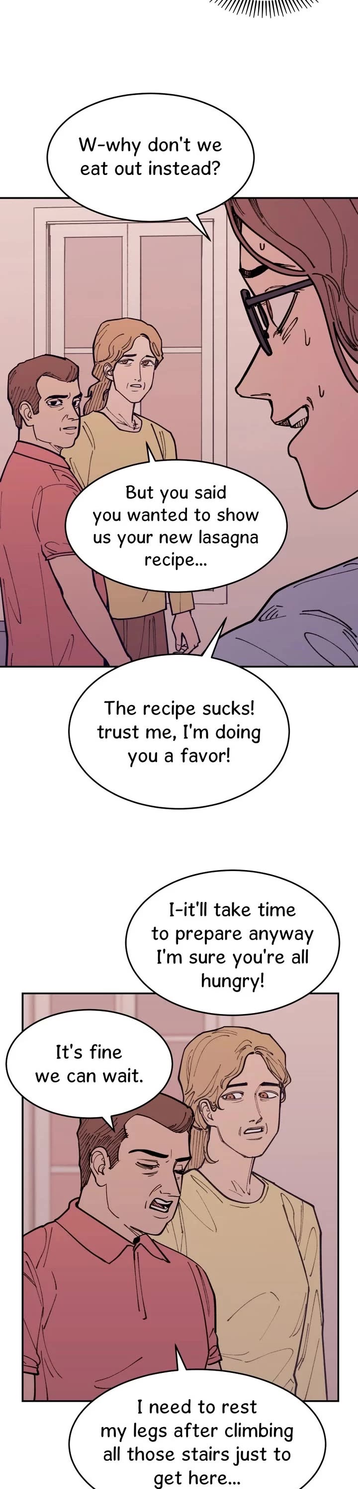 Vampire Family chapter 40 page 24