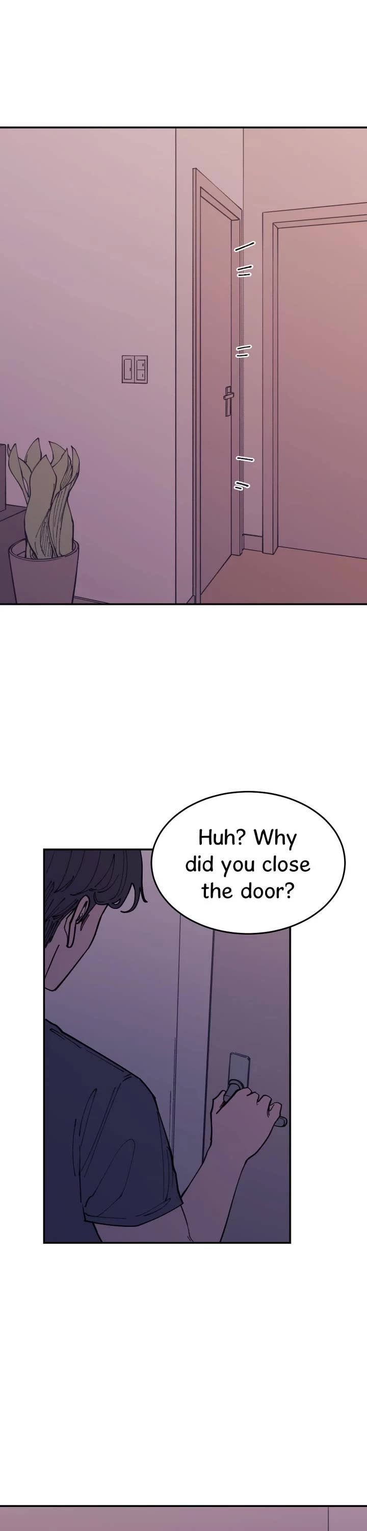 Vampire Family chapter 40 page 6