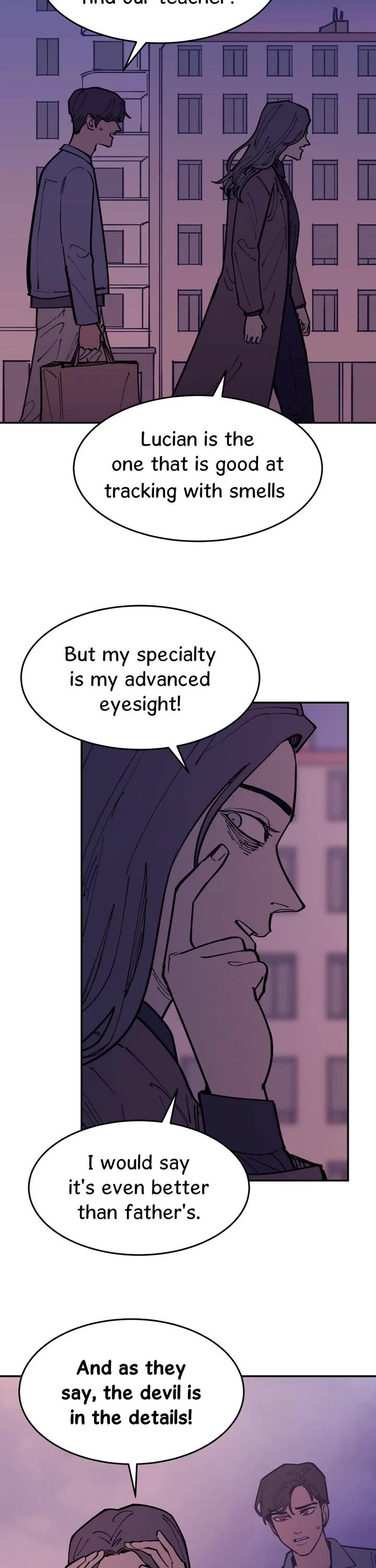 Vampire Family chapter 42 page 12