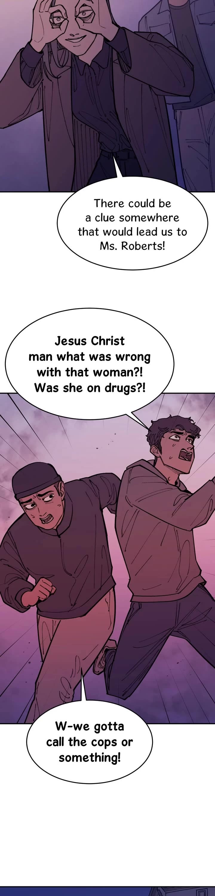 Vampire Family chapter 42 page 13