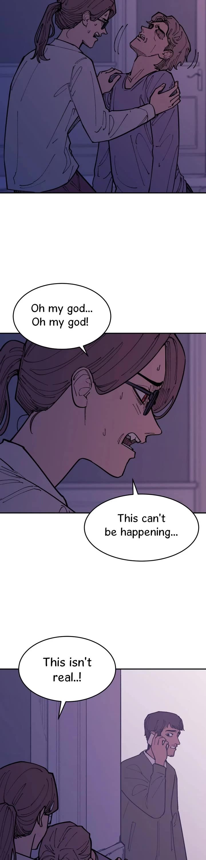 Vampire Family chapter 42 page 17