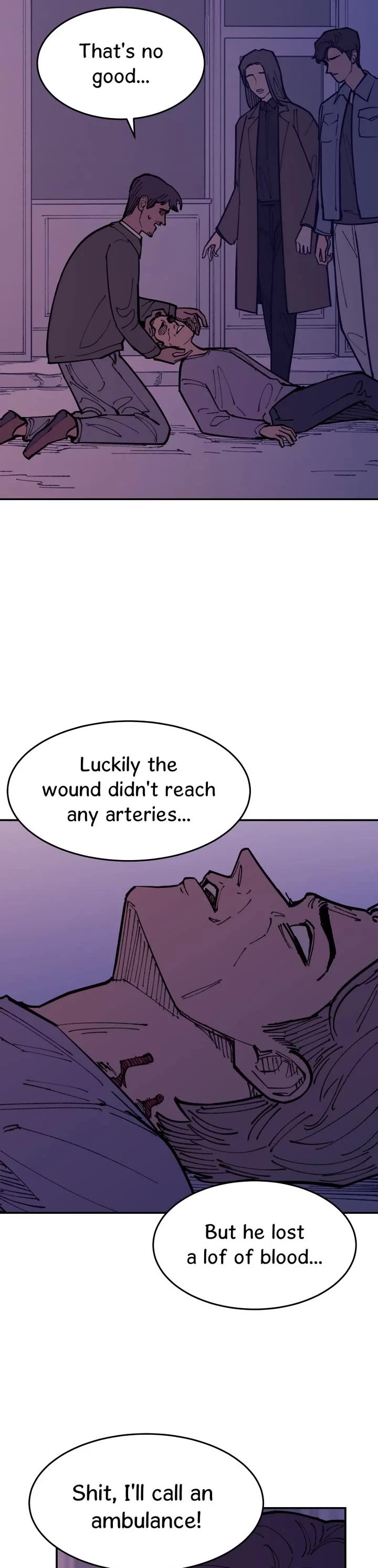 Vampire Family chapter 42 page 24