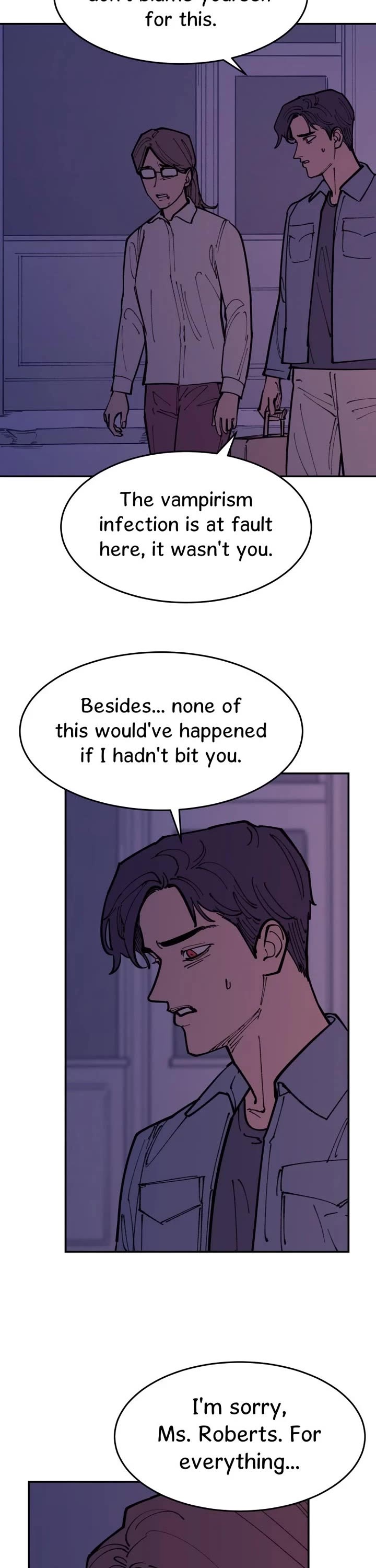 Vampire Family chapter 42 page 27