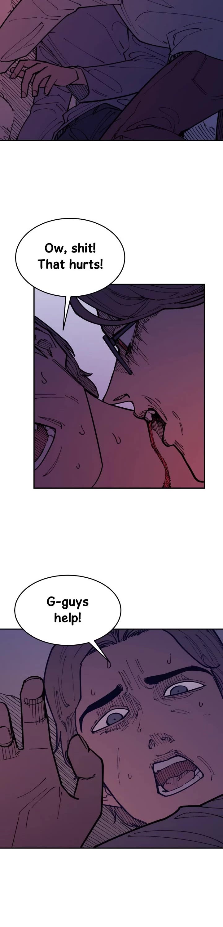 Vampire Family chapter 42 page 5