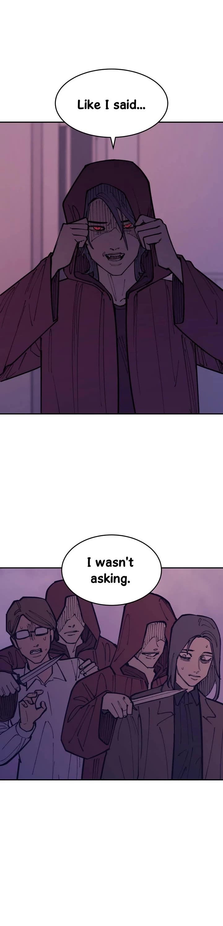 Vampire Family chapter 43 page 15