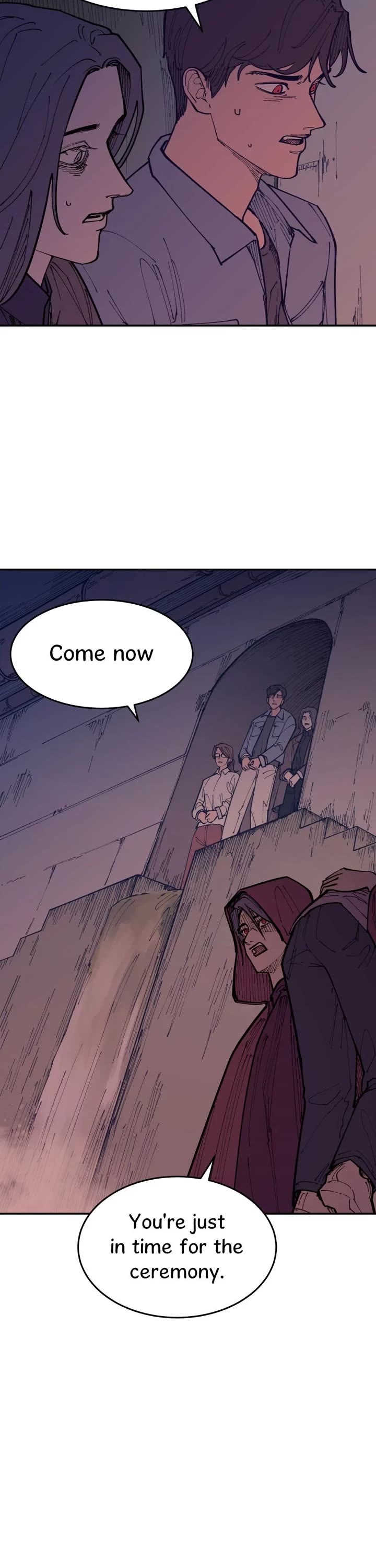 Vampire Family chapter 43 page 22