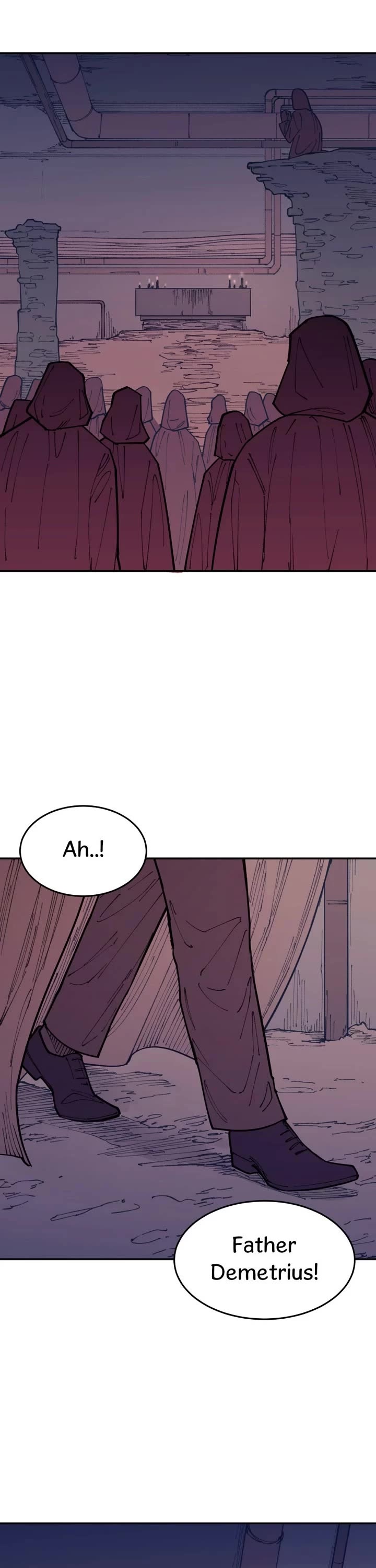 Vampire Family chapter 43 page 23