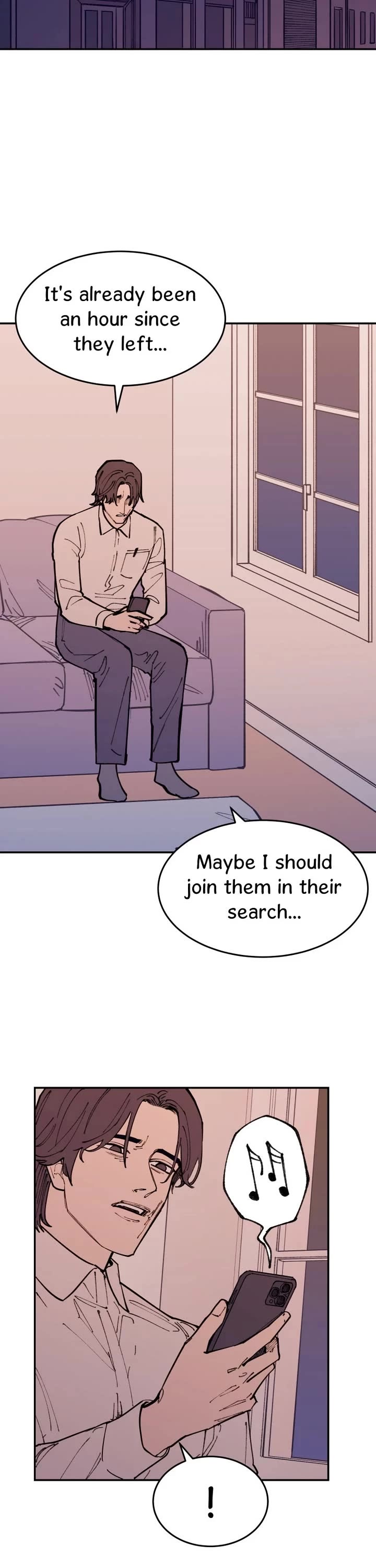 Vampire Family chapter 43 page 26