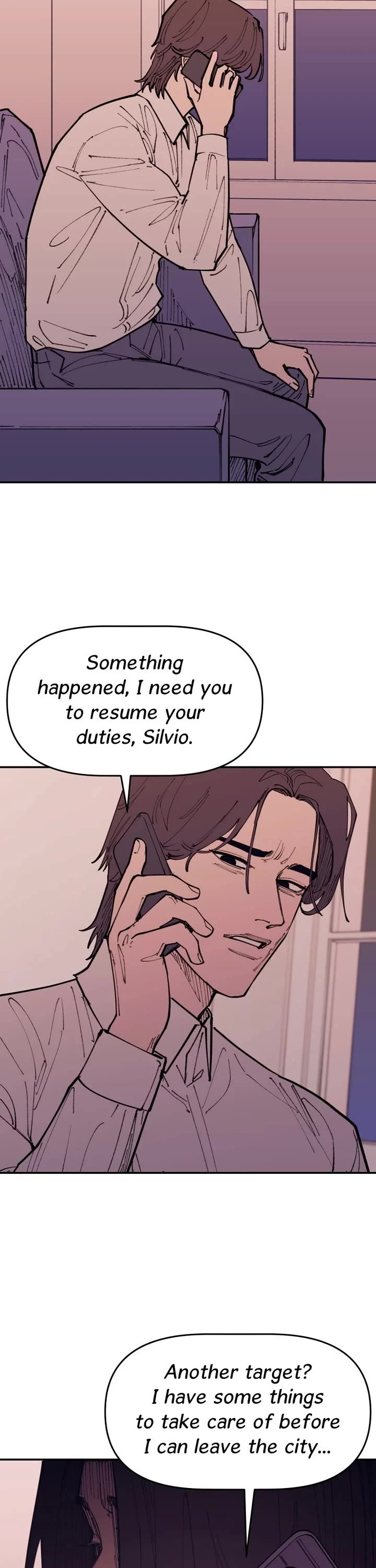 Vampire Family chapter 43 page 28