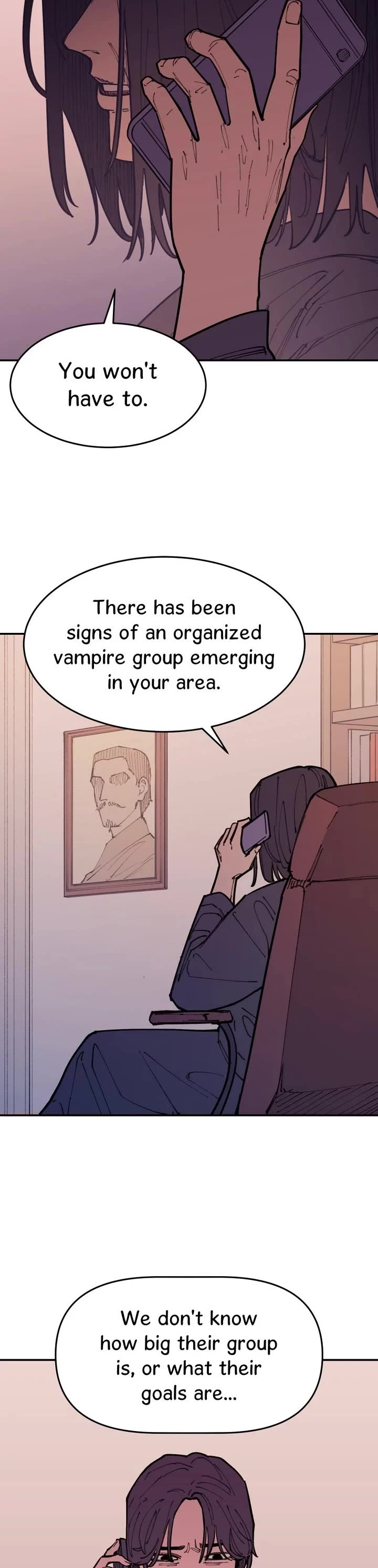 Vampire Family chapter 43 page 29