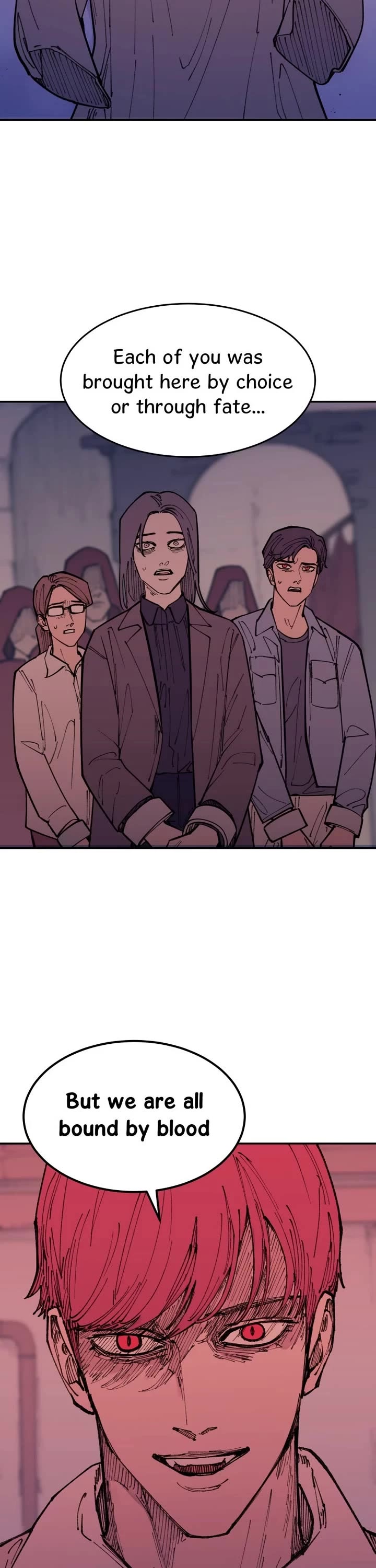 Vampire Family chapter 43 page 31