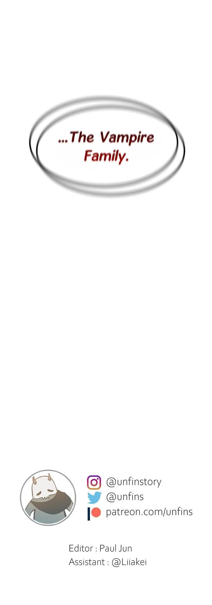 Vampire Family chapter 43 page 33