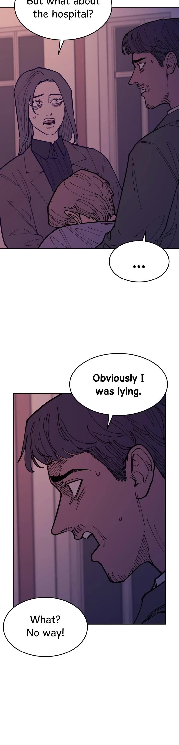 Vampire Family chapter 43 page 5