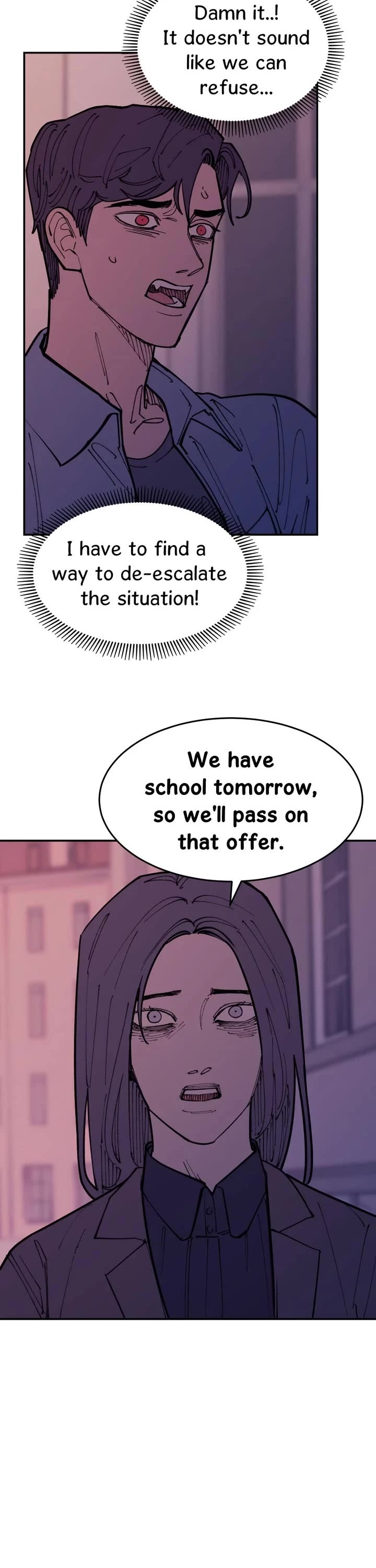 Vampire Family chapter 43 page 7