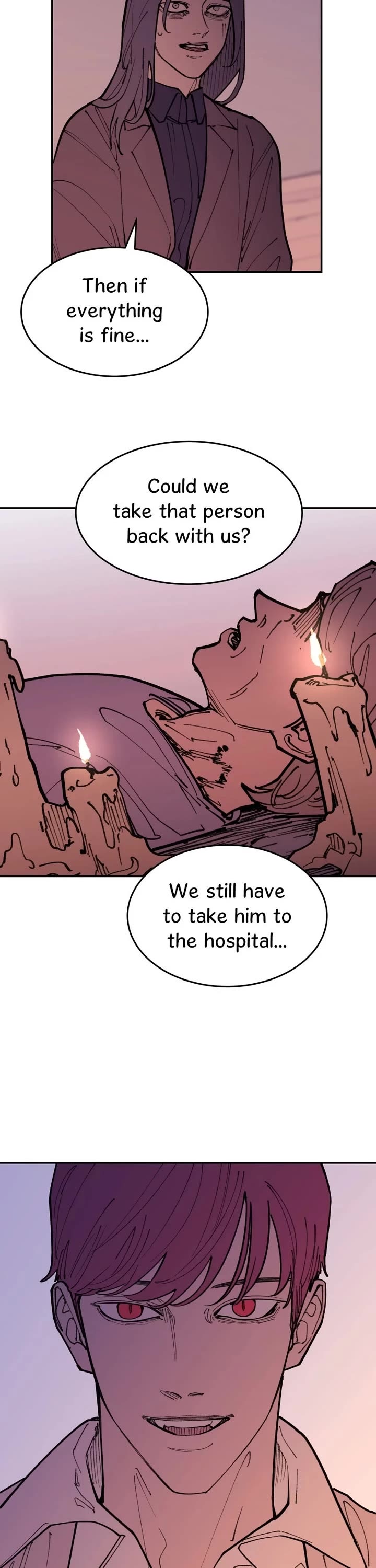 Vampire Family chapter 44 page 11