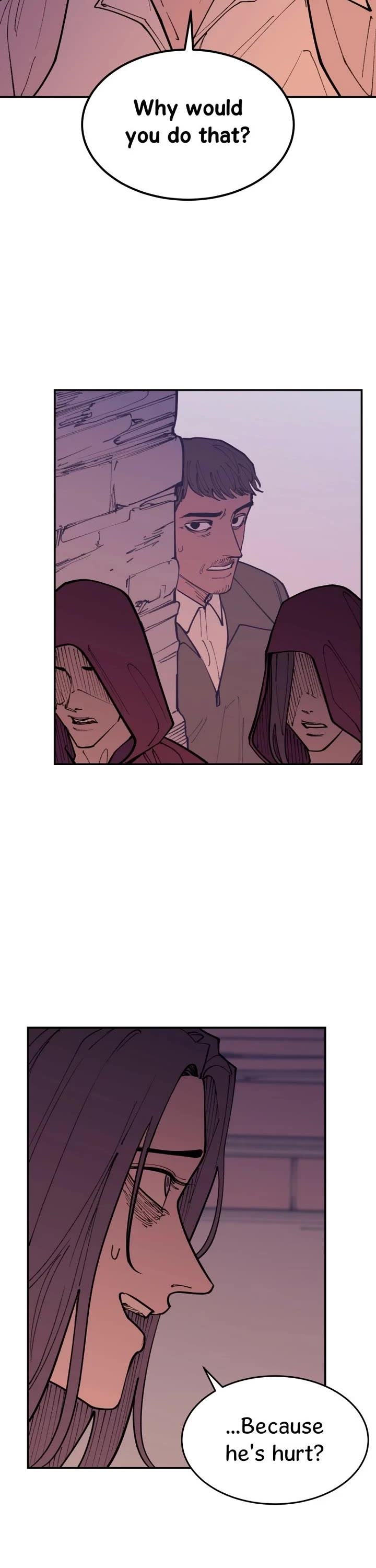 Vampire Family chapter 44 page 12