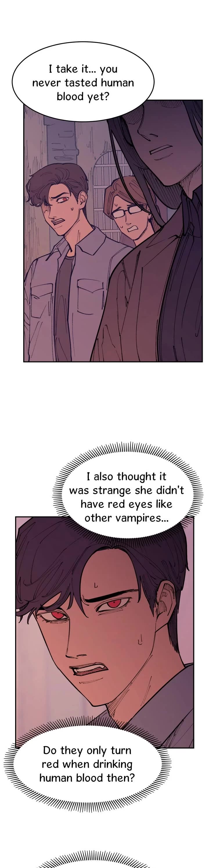 Vampire Family chapter 44 page 14