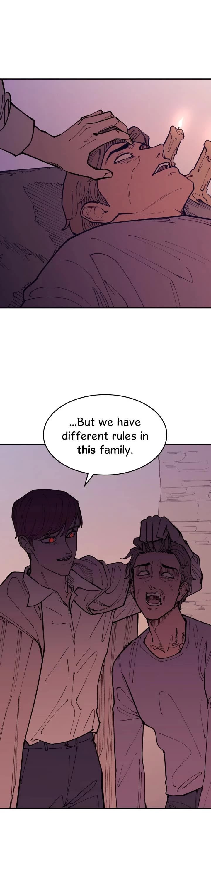 Vampire Family chapter 44 page 16