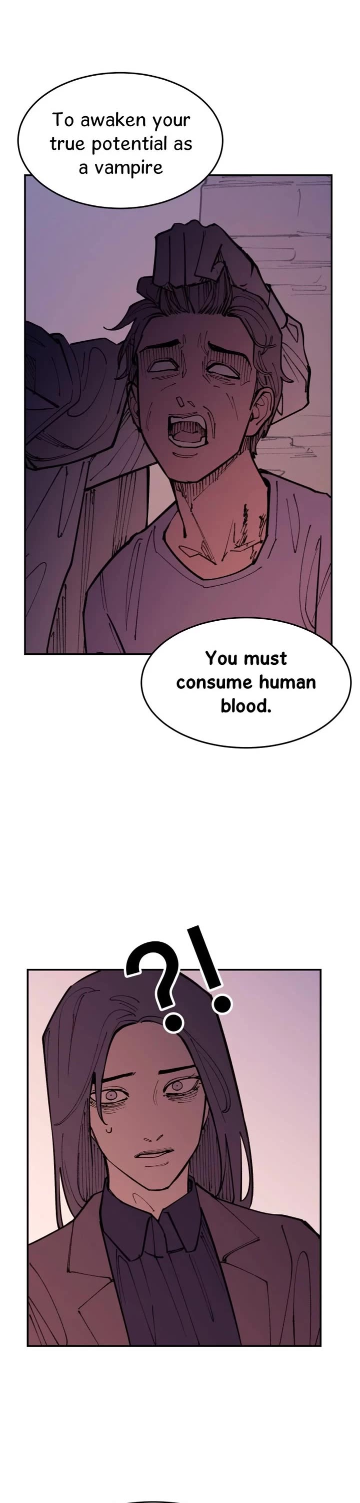 Vampire Family chapter 44 page 17