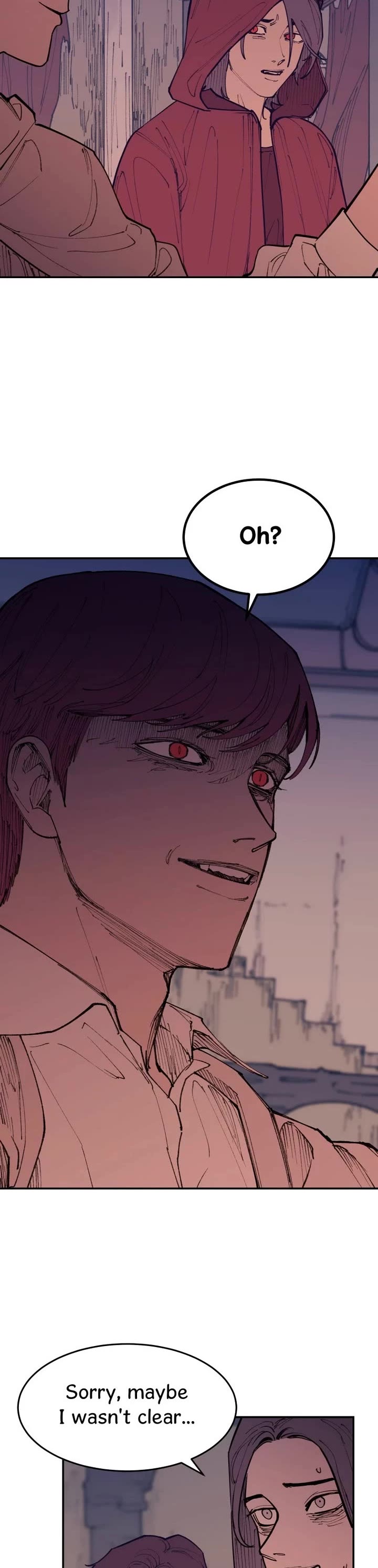 Vampire Family chapter 44 page 20