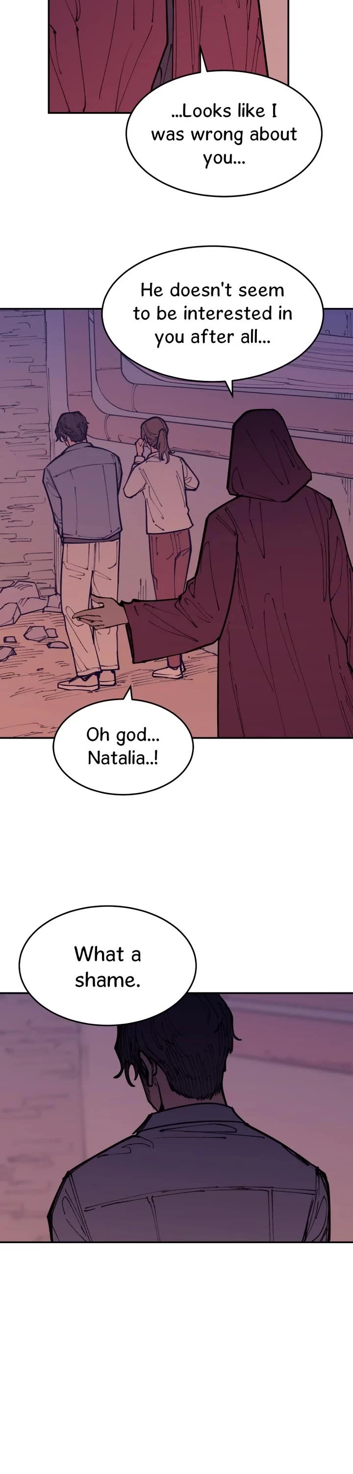 Vampire Family chapter 44 page 28