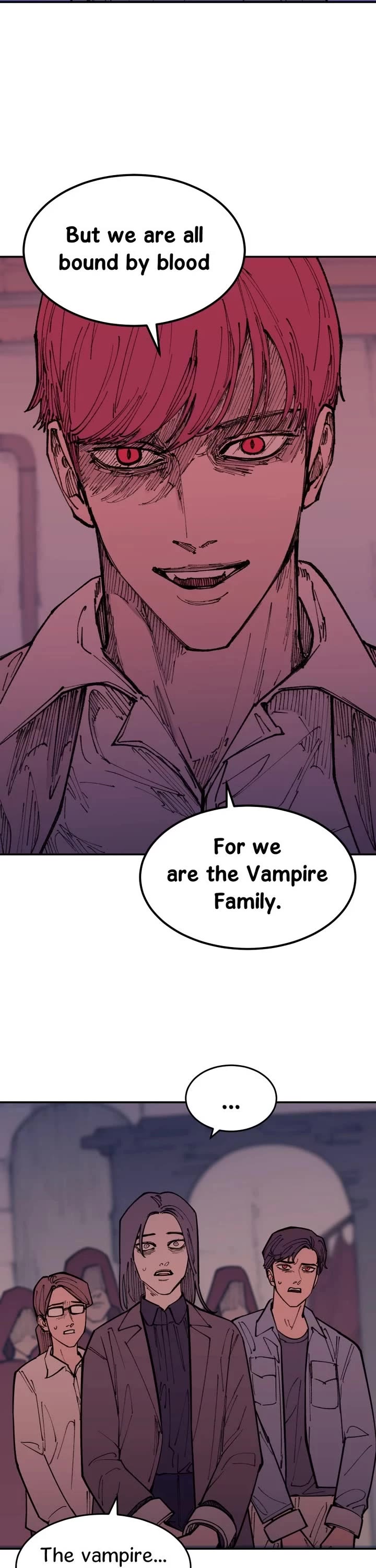 Vampire Family chapter 44 page 3