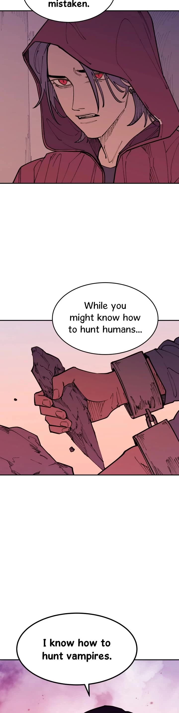 Vampire Family chapter 44 page 31