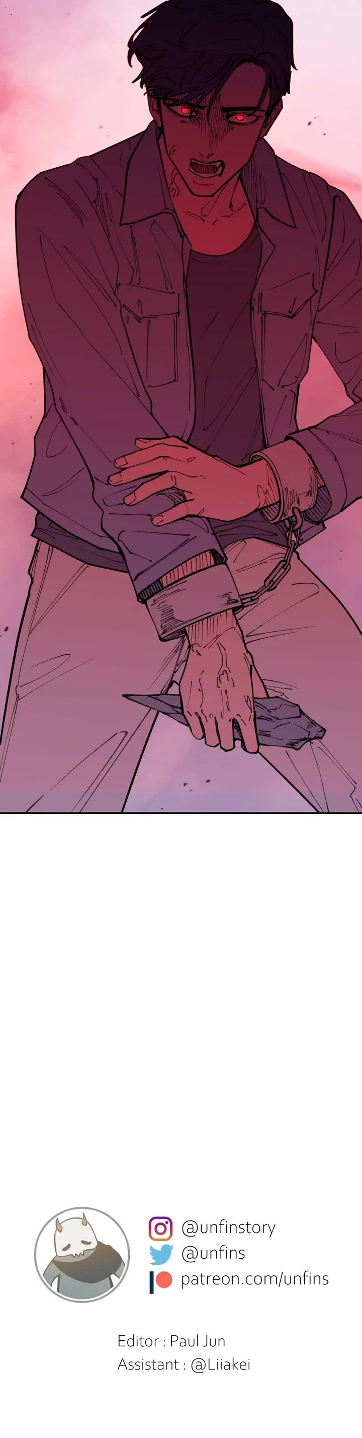 Vampire Family chapter 44 page 32