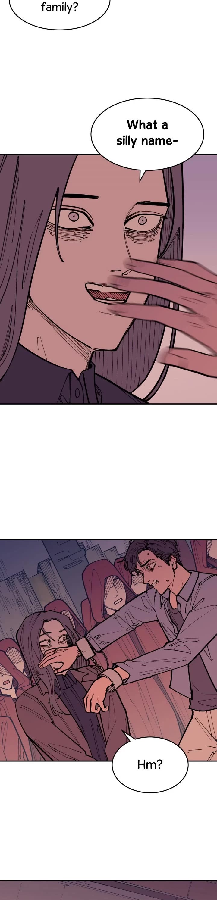 Vampire Family chapter 44 page 4