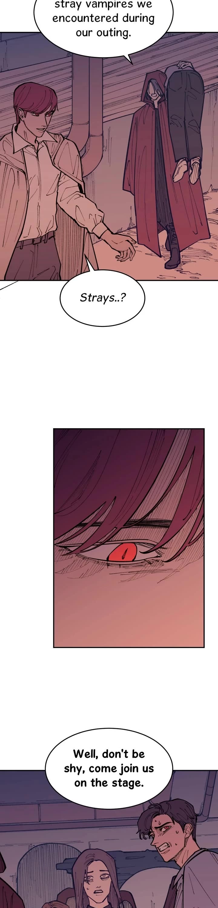 Vampire Family chapter 44 page 6